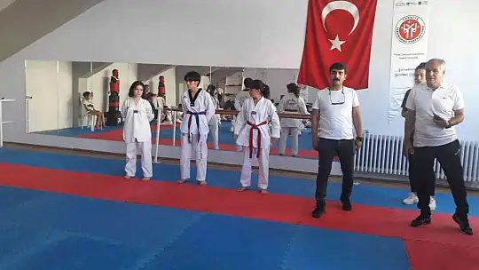 Köyceğizli minik taekwondoculardan il seçmelerinde büyük başarı