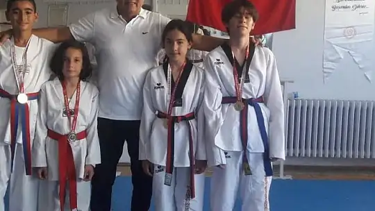 Köyceğizli minik taekwondoculardan il seçmelerinde büyük başarı