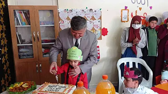 Köyceğizli minikler için Kuran'a geçme töreni yapıldı