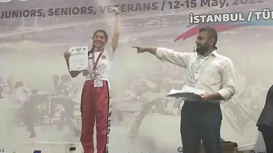 Köyceğizli öğrenci, Kick Boksta dünya üçüncüsü oldu