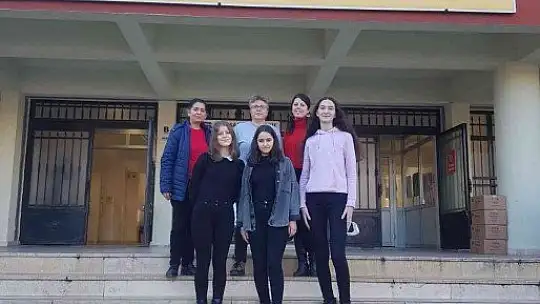 Köyceğizli öğrencilere, kardeş hediyesi