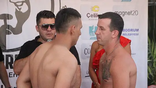 Kozlarını Bodrum'da paylaşacaklar