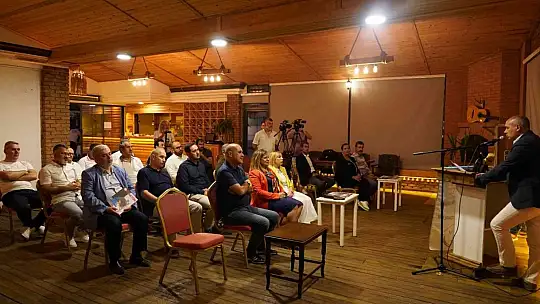 Kültür sanat muhabirleri Dalyan'da bir araya geldi