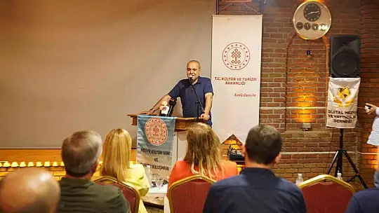 Kültür sanat muhabirleri Dalyan'da bir araya geldi