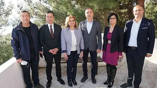 Kumbahçe kurs merkezi törenle açıldı