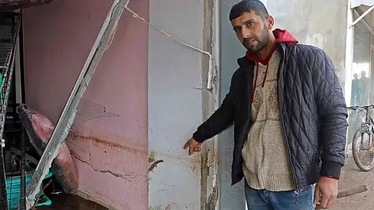 KUMLUCA'DA SEL ESNAFI VURDU, GÖRÜNTÜLER SAVAŞ ALANLARINI ARATMADI