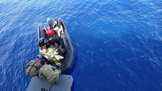 Kurtaran-21 tatbikatı nefes kesiyor