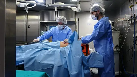 Kurtaran-21 tatbikatı nefes kesiyor