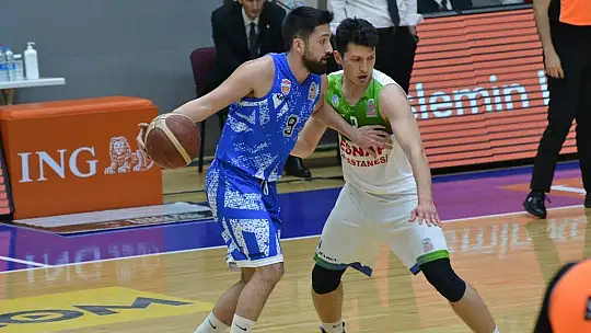 Fethiye temsilcisi sahadan 83-70 galip ayrıldı