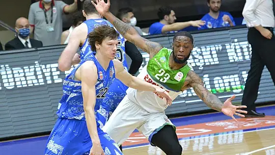 Fethiye temsilcisi sahadan 83-70 galip ayrıldı