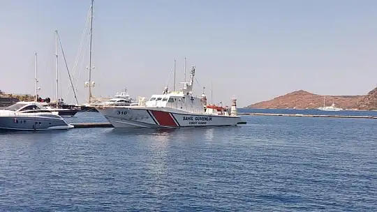 Lüks yatın kaçma sebebi belli oldu