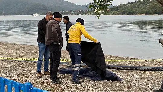 Şat Burnunda Şüpheli Ölüm