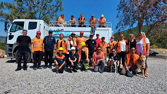 MAG, eğitimlerine devam ediyor