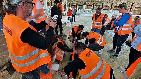 MAG, eğitimlerine devam ediyor