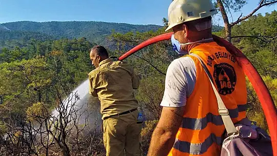 MAG, eğitimlerine devam ediyor