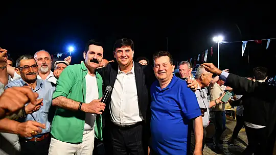 Nif Kiraz Festivali Coşkulu Geçti