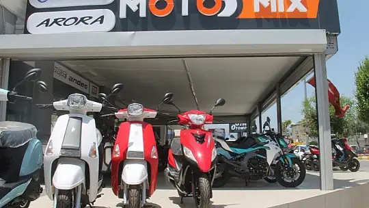 Yaz Sezonu Başladı Motor Satışlarında Rekor Artış 