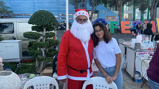 Fethiye Yeni Yıl Pazarı'nda Yoğunluluk