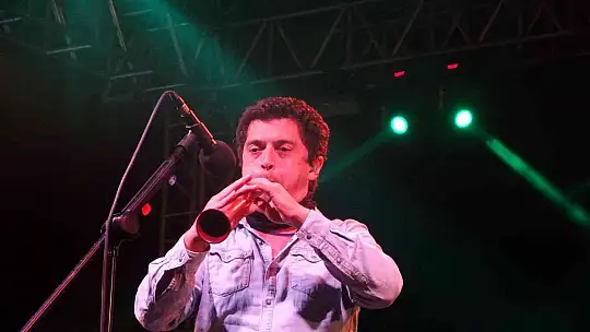 Marmaris 2022'ye coşku ile girdi