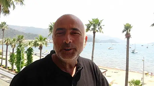 Marmaris açıklarında 'Hayalet Vatoz' sürprizi