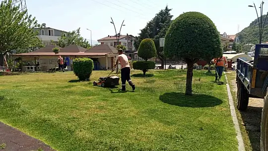 MARMARİS BAYRAMA HAZIR