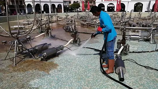 MARMARİS BAYRAMA HAZIR