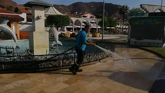 MARMARİS BAYRAMA HAZIR