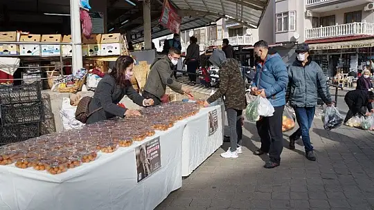 Marmaris Belediyesi eski başkan Karadinç'i unutmadı