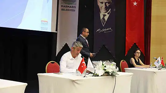 MARMARİS BELEDİYESİ'NDE 'ŞEHİT AİLELERİ VE GAZİ HİZMETLERİ BİRİMİ' KURULACAK