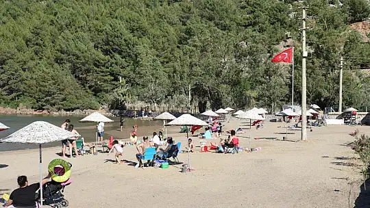 Marmaris Belediyesi'nde izinler kaldırıldı