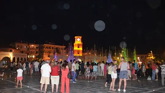 Marmaris Belediyesi'nde izinler kaldırıldı