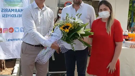 Marmaris Belediyesi'nde toplu sözleşme sevinci