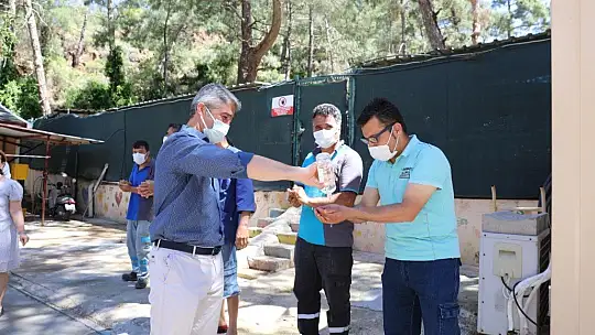 Marmaris Belediyesi'nden bir ilk daha
