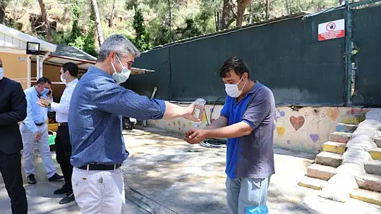 Marmaris Belediyesi'nden bir ilk daha