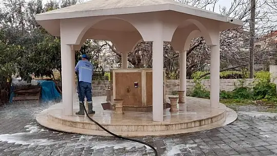 Marmaris Belediyesi, Ramazan'da halkın yanında