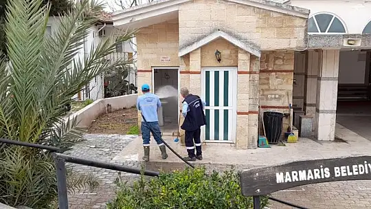 Marmaris Belediyesi, Ramazan'da halkın yanında