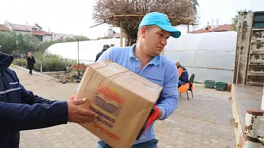 Marmaris Belediyesi, Ramazan'da halkın yanında