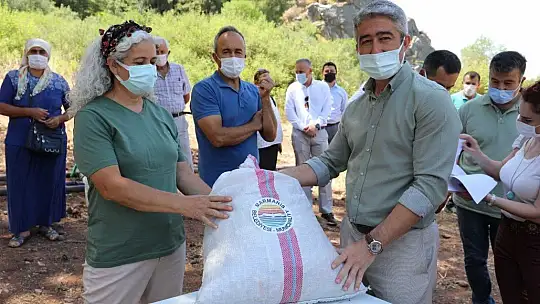 Marmaris Belediyesi tarım zirvesine katılacak