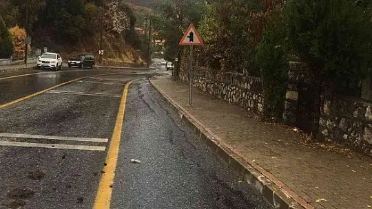 Marmaris Belediyesi teyakkuzda