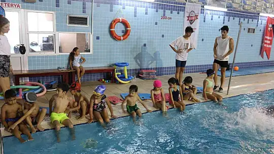 Marmaris Belediyesi Yaz Kursları başladı