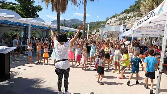 Marmaris Belediyesi Yaz Kursları başladı