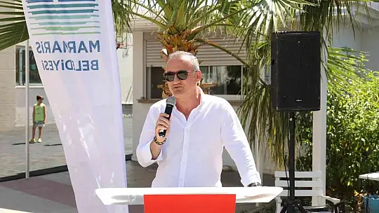 Marmaris Belediyesi Yaz Kursları başladı