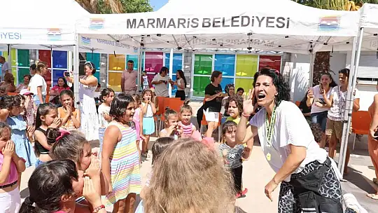 Marmaris Belediyesi Yaz Kursları başladı