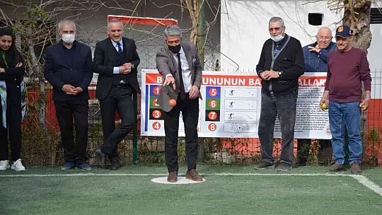 Marmaris Bocce ile tanıştı