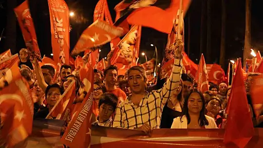 Marmaris Cumhuriyet Bayramı'nı coşkuyla kutlayacak