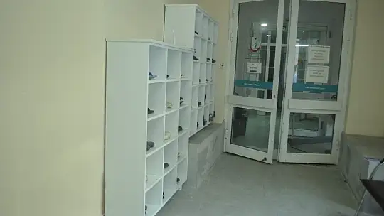 Marmaris Devlet Hastanesi Hemodiyaliz Servisi'nde yeni düzenleme yapıldı