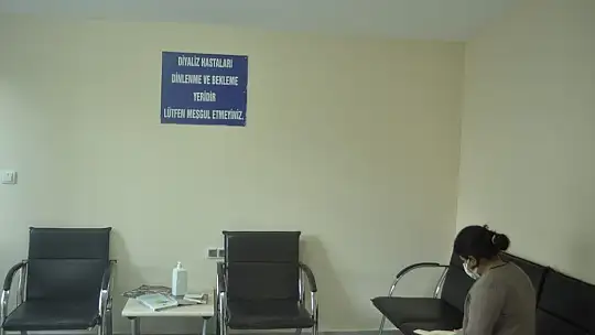 Marmaris Devlet Hastanesi Hemodiyaliz Servisi'nde yeni düzenleme yapıldı