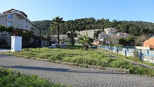 Marmaris'e  yaşam parkı yapılacak