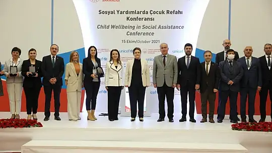 Marmaris'e bir teşekkür de Aile ve Sosyal Hizmetler Bakanlığı'ndan geldi