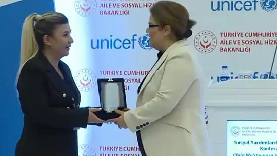 Marmaris'e bir teşekkür de Aile ve Sosyal Hizmetler Bakanlığı'ndan geldi